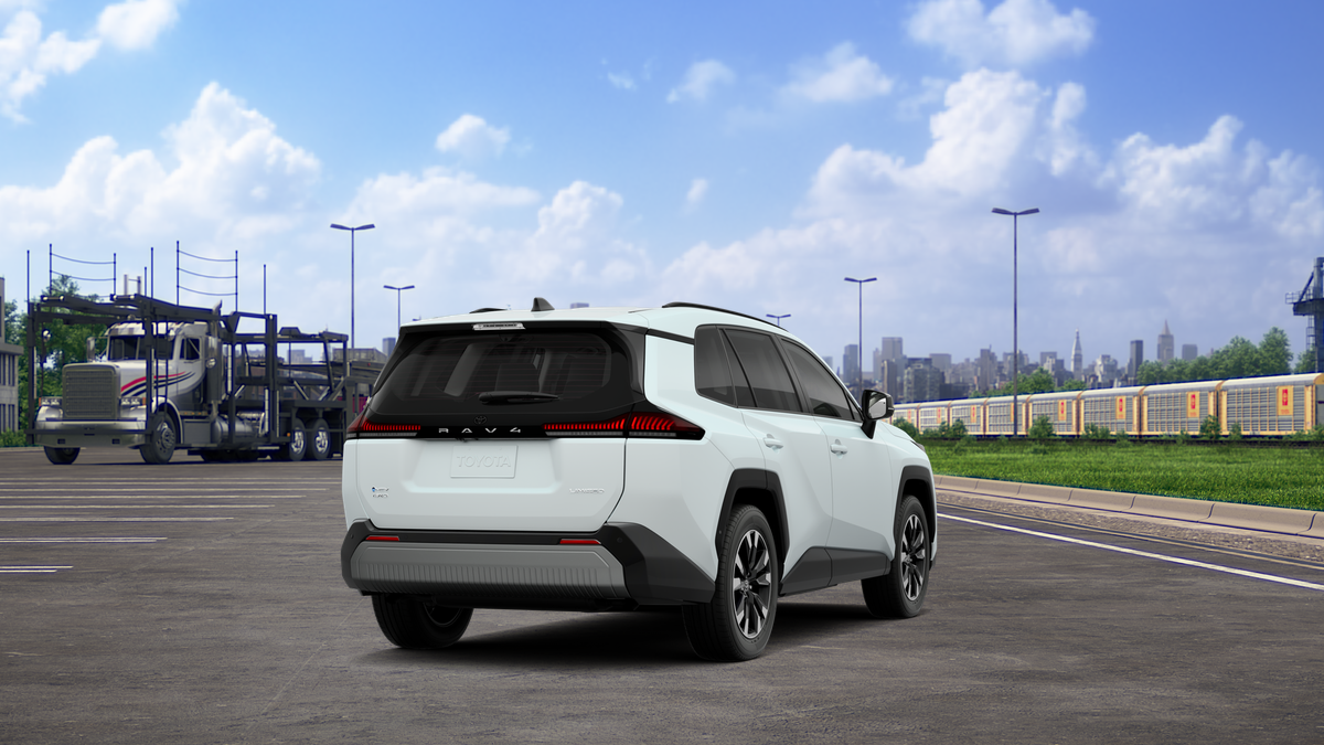 Toyota RAV4 Limited 2026