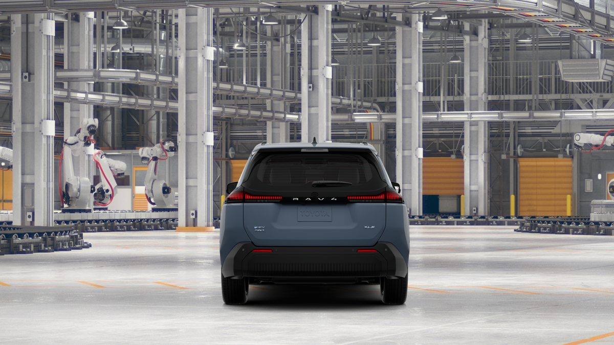 Toyota RAV4 XLE Premium 2026