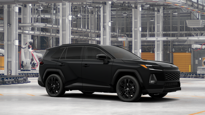 Toyota RAV4 XSE 2026