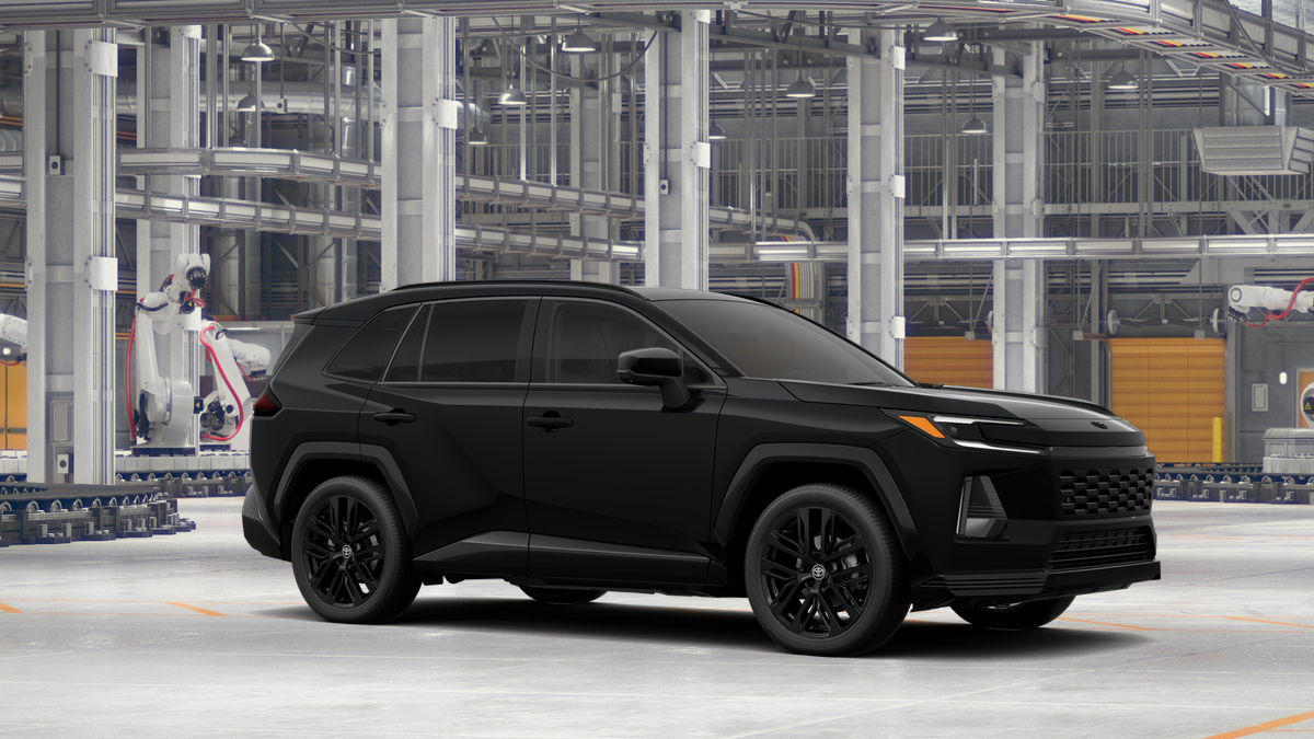 Toyota RAV4 XSE 2026