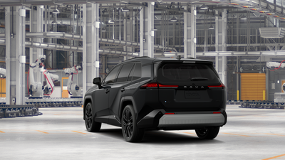 Toyota RAV4 XSE 2026