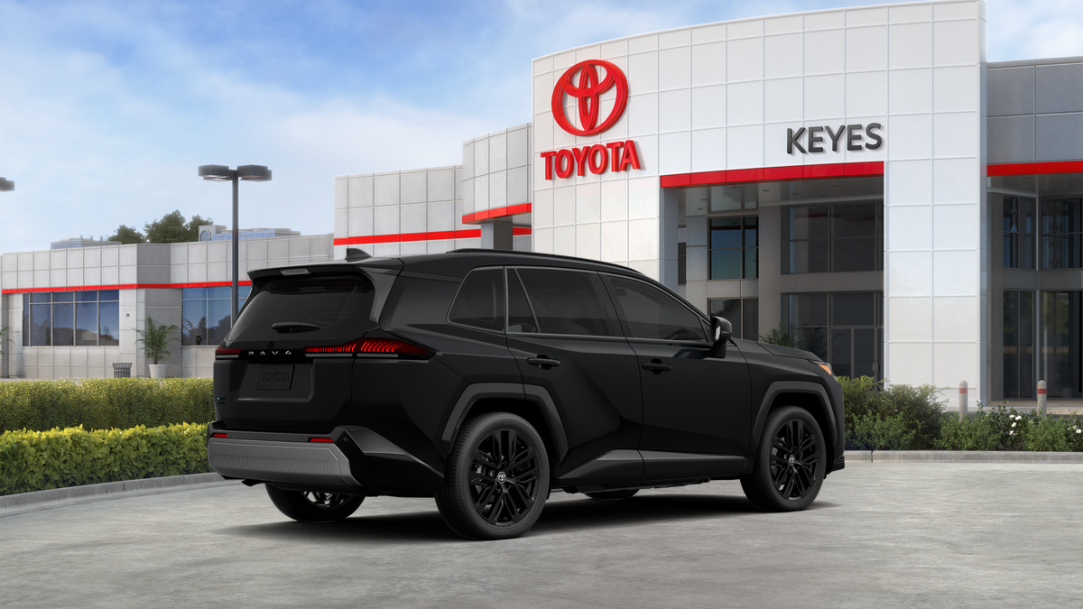 Toyota RAV4 XSE 2026