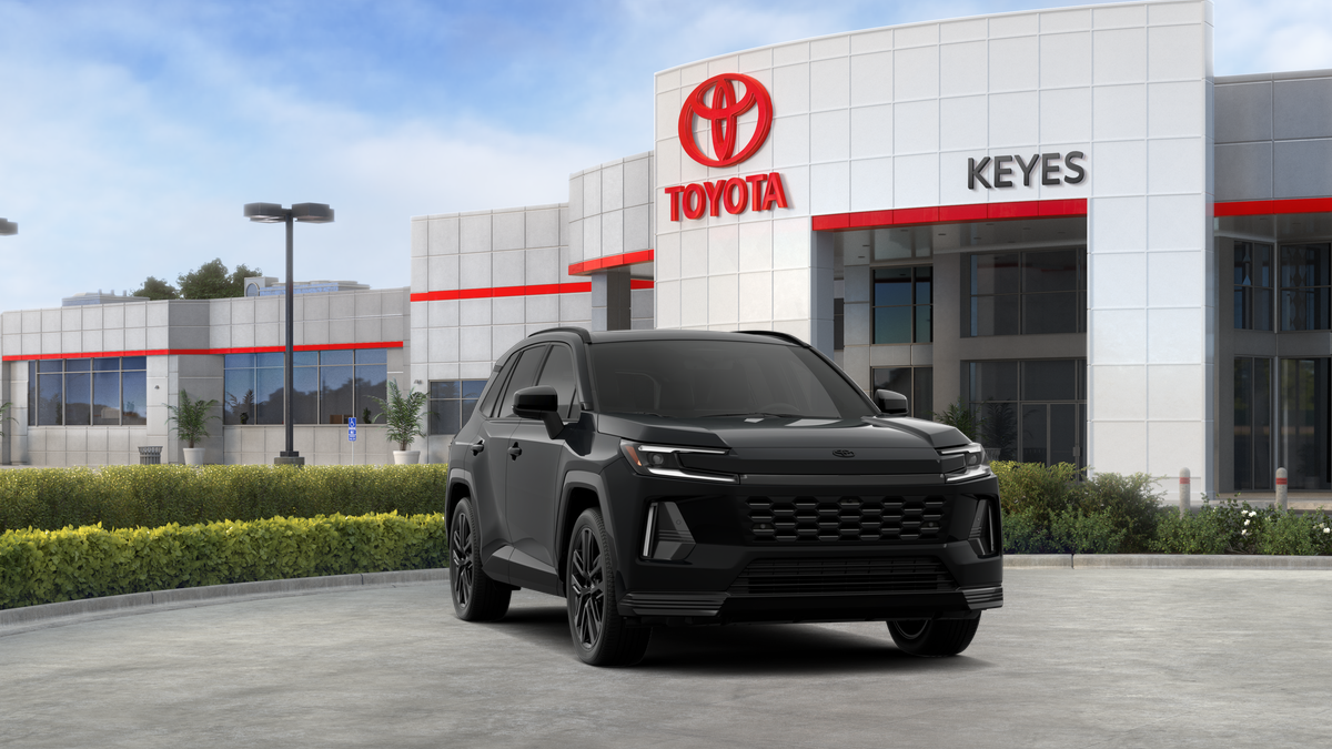 Toyota RAV4 XSE 2026