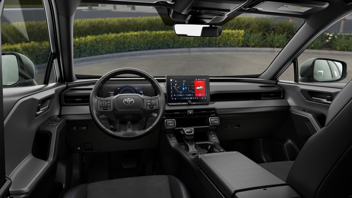 Toyota RAV4 XSE 2026