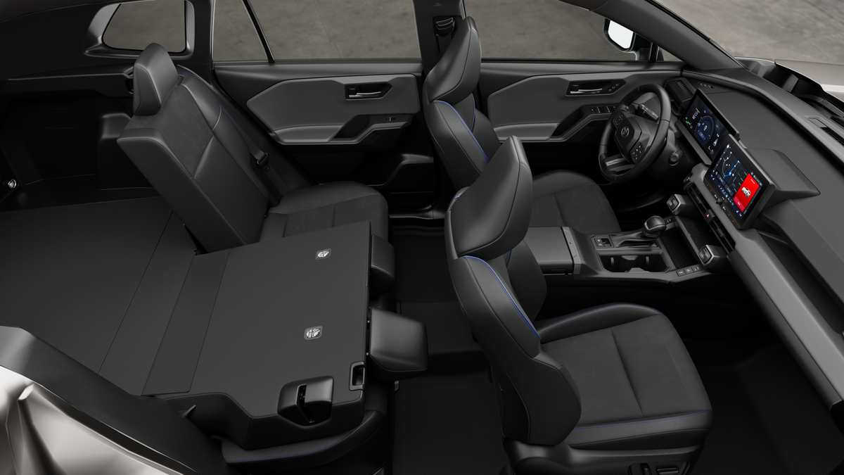 Toyota RAV4 XSE 2026