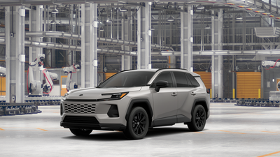 Toyota RAV4 SE 2026