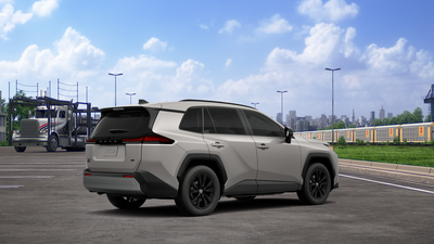 Toyota RAV4 SE 2026
