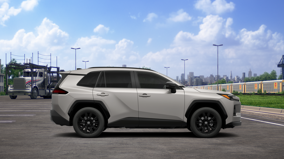 Toyota RAV4 SE 2026