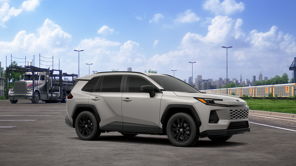 Toyota RAV4 SE 2026