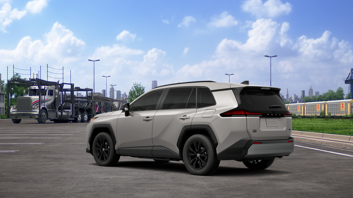 Toyota RAV4 SE 2026
