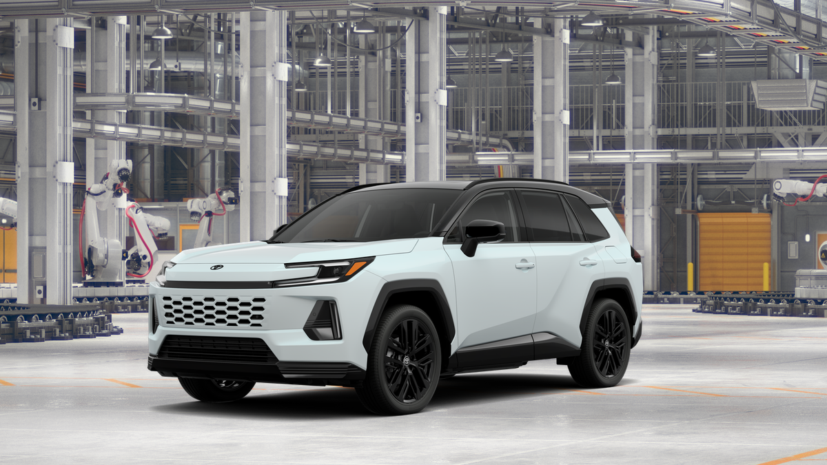 Toyota RAV4 XSE 2026