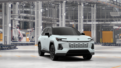 Toyota RAV4 XSE 2026