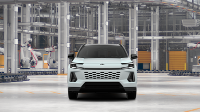 Toyota RAV4 XSE 2026