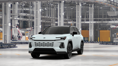 Toyota RAV4 XSE 2026