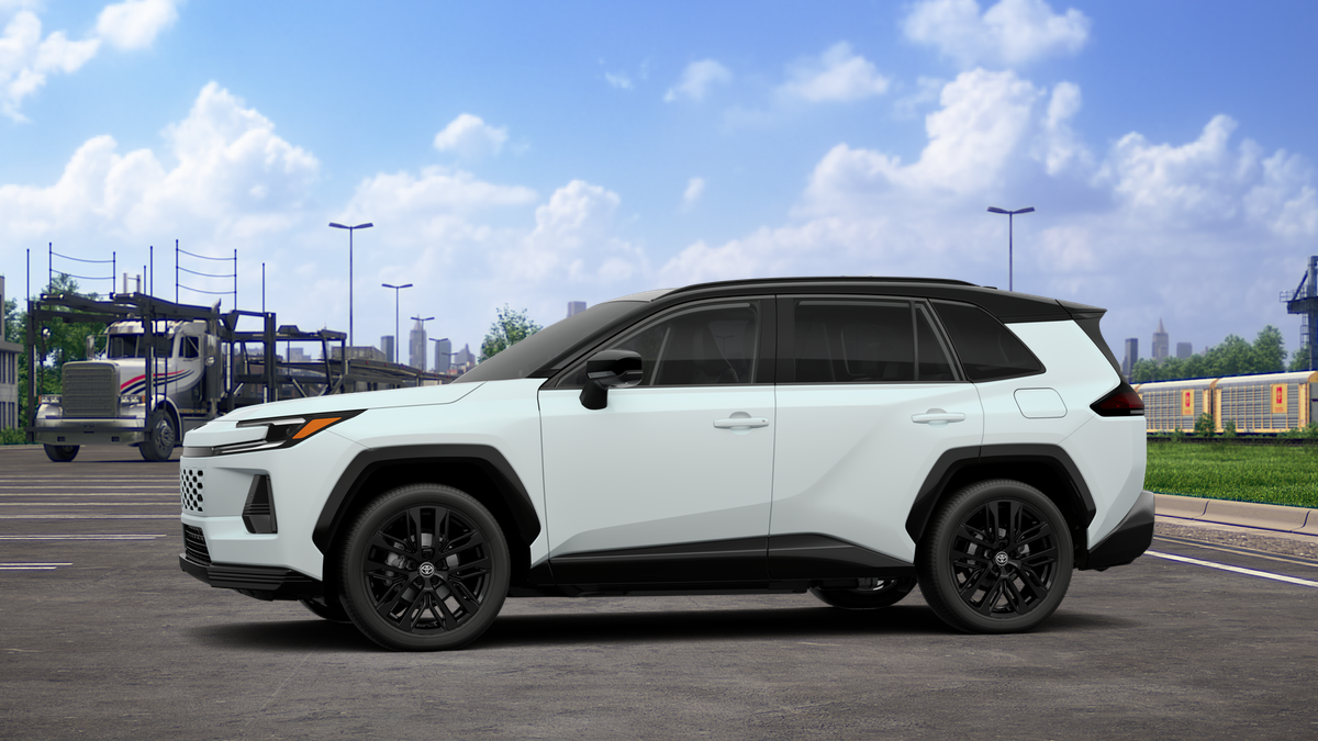 Toyota RAV4 XSE 2026
