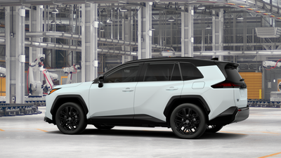 Toyota RAV4 XSE 2026