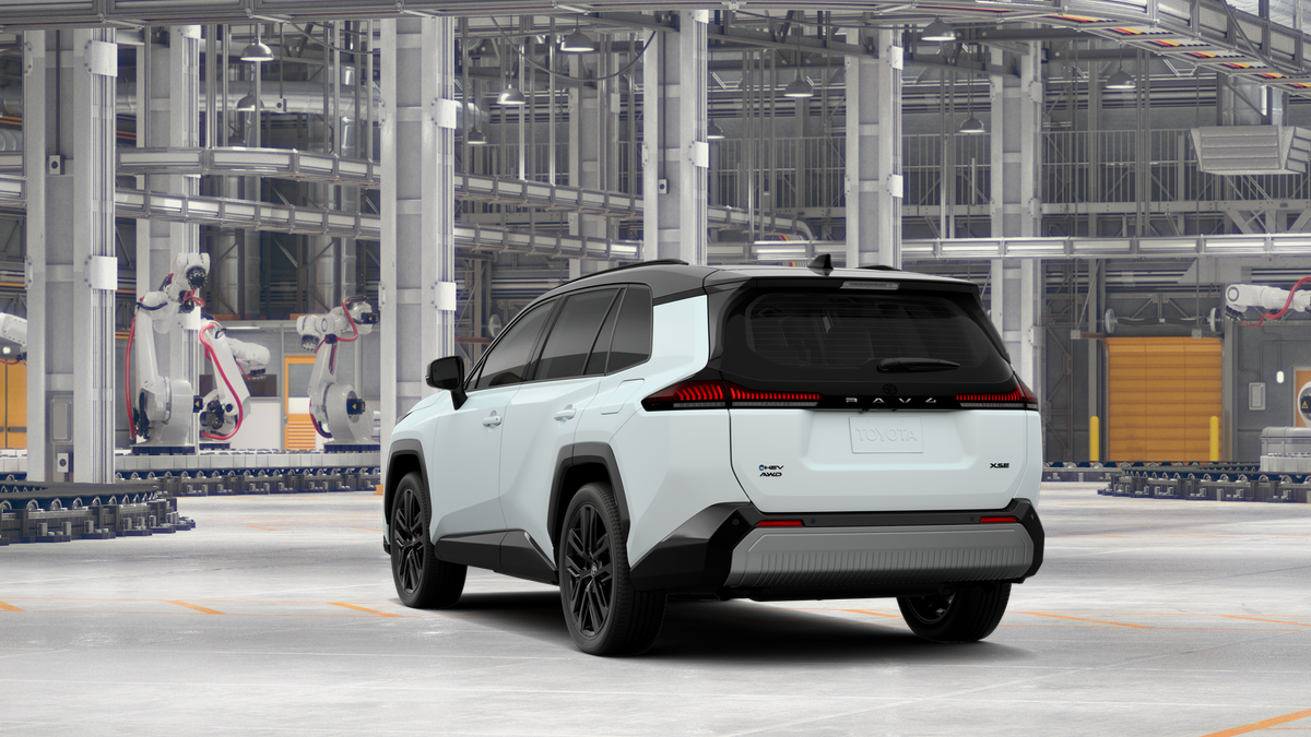 Toyota RAV4 XSE 2026