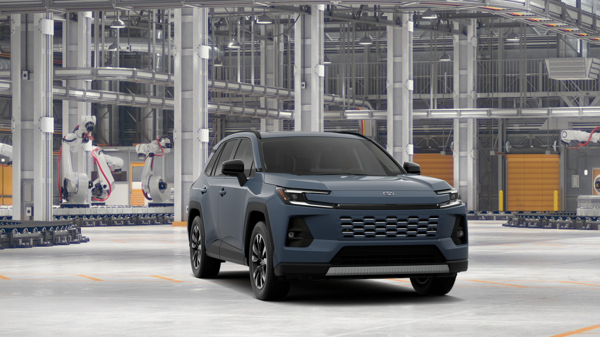 Toyota RAV4 Limited 2026