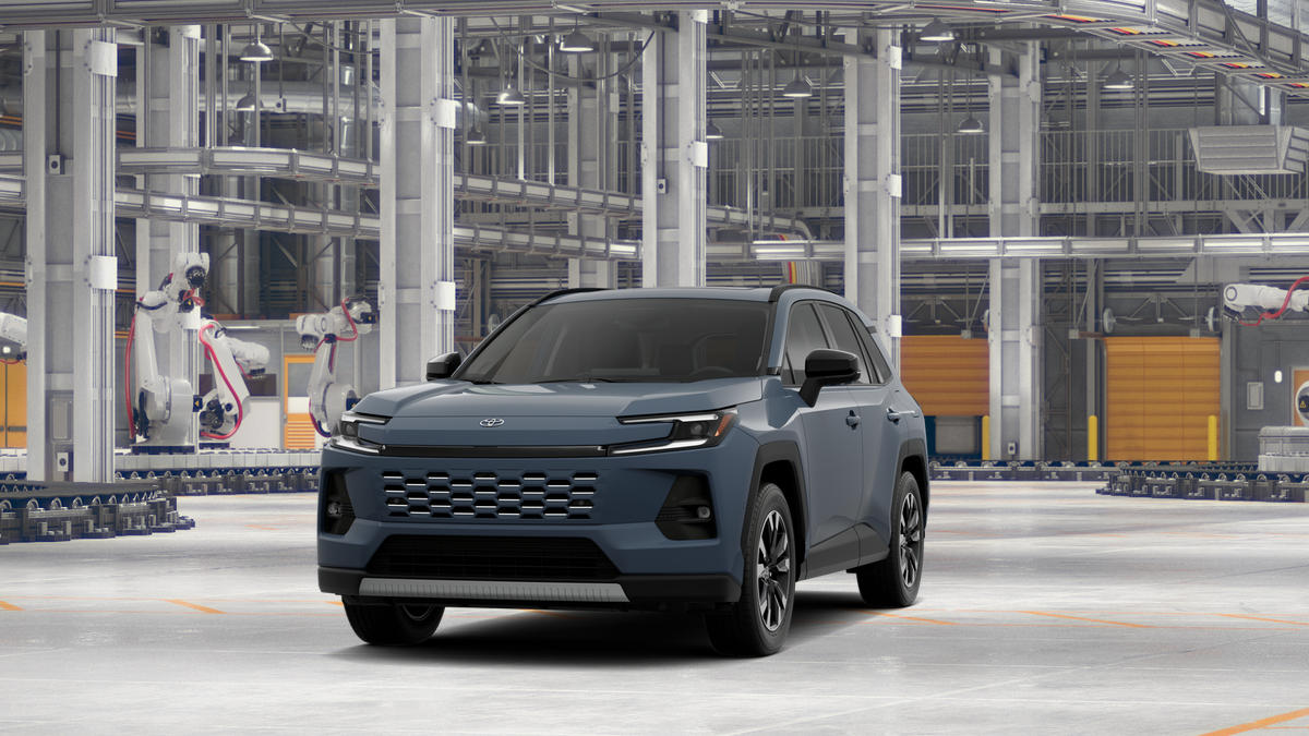 Toyota RAV4 Limited 2026