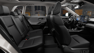 Toyota RAV4 Limited 2026