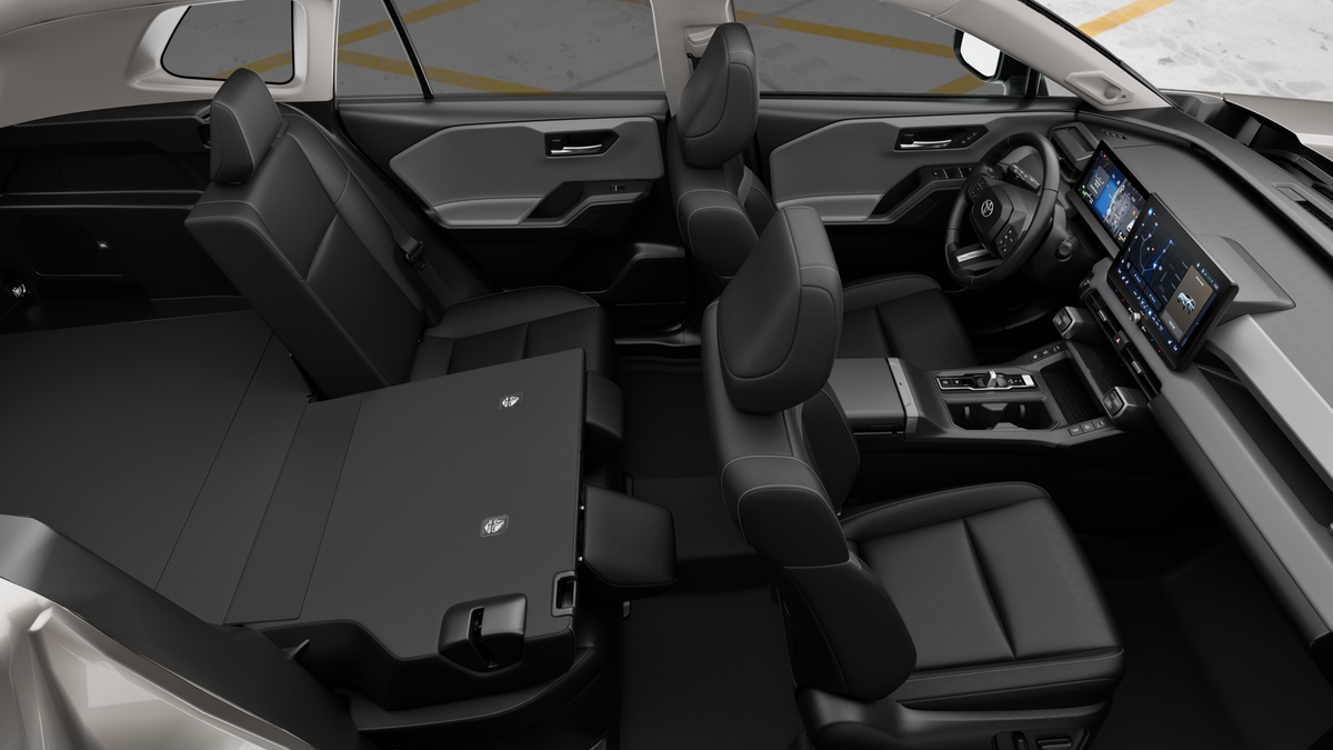 Toyota RAV4 Limited 2026