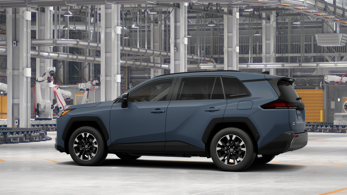 Toyota RAV4 Limited 2026