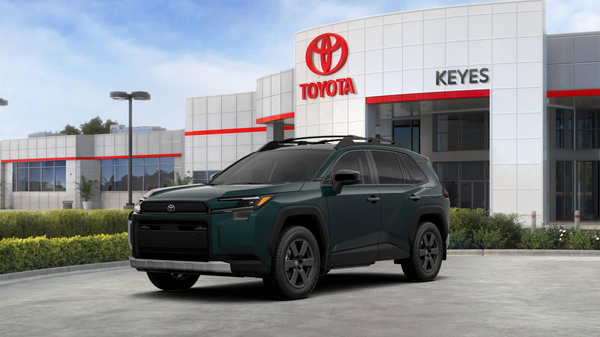 Toyota RAV4 Woodland 2026
