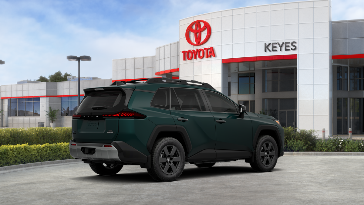 Toyota RAV4 Woodland 2026