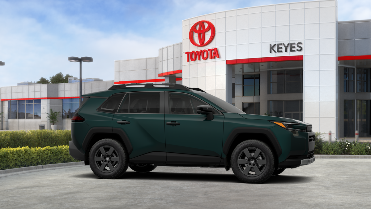 Toyota RAV4 Woodland 2026