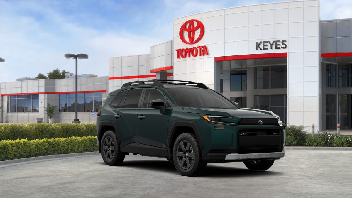 Toyota RAV4 Woodland 2026