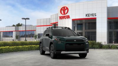 Toyota RAV4 Woodland 2026
