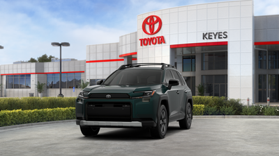 Toyota RAV4 Woodland 2026