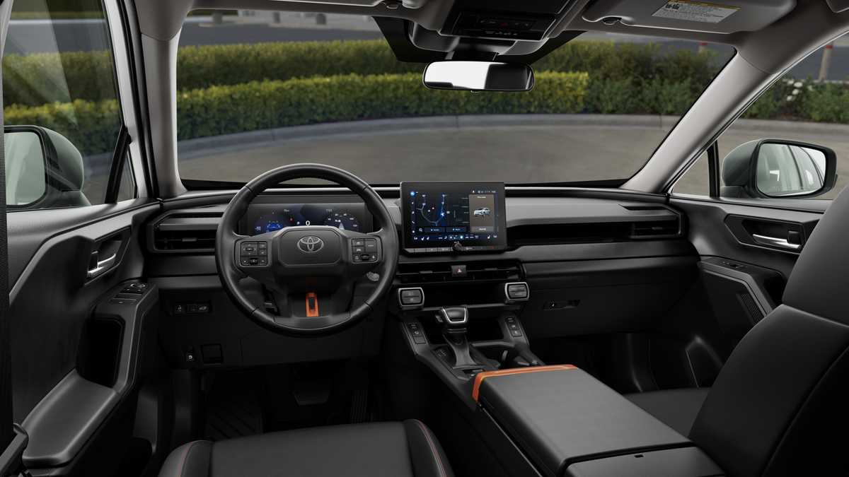 Toyota RAV4 Woodland 2026