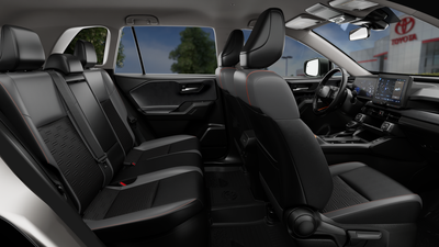 Toyota RAV4 Woodland 2026