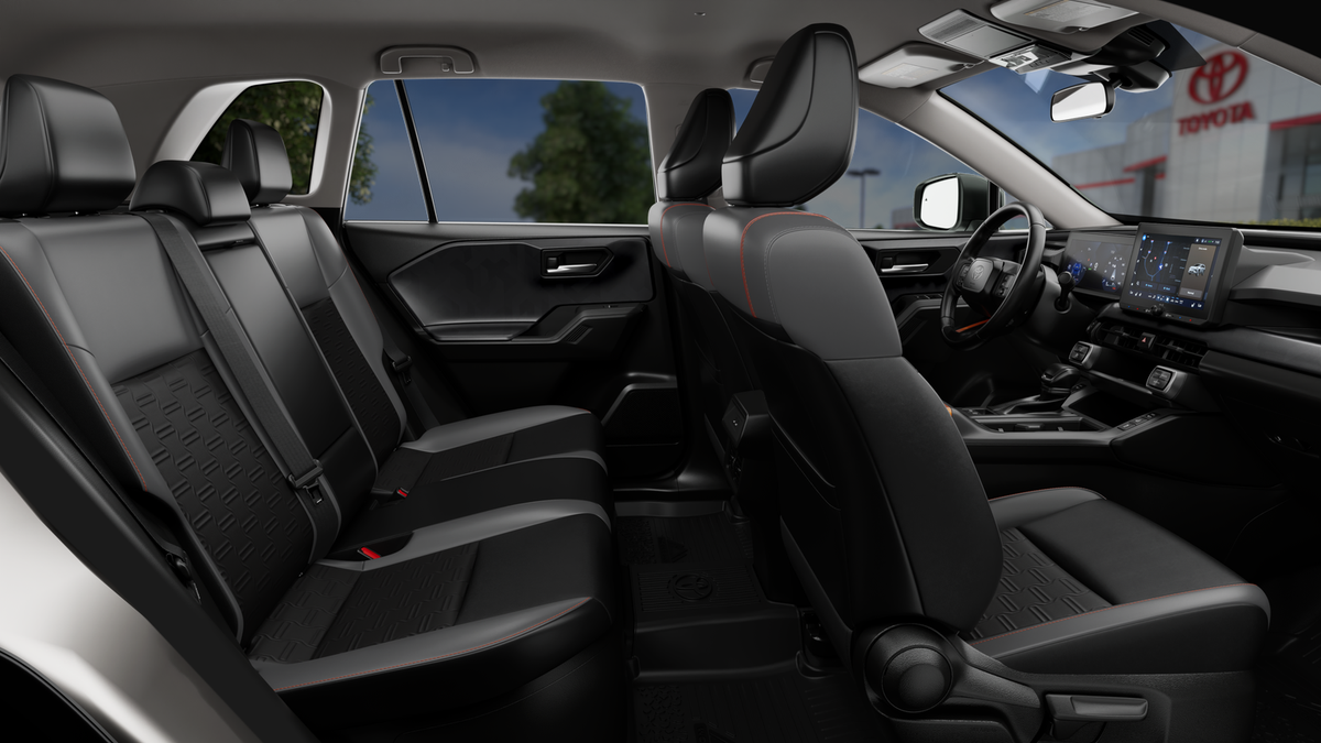 Toyota RAV4 Woodland 2026