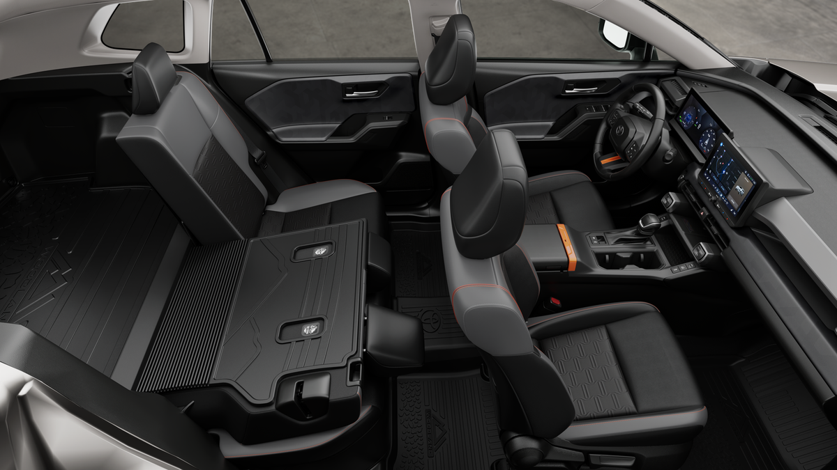 Toyota RAV4 Woodland 2026