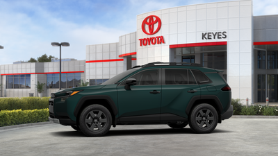 Toyota RAV4 Woodland 2026