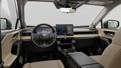 Toyota RAV4 Limited 2026