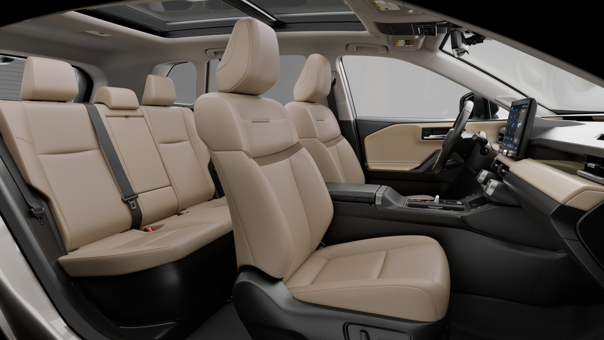 Toyota RAV4 Limited 2026