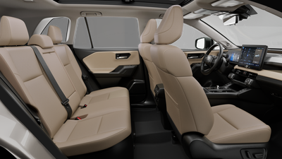 Toyota RAV4 Limited 2026