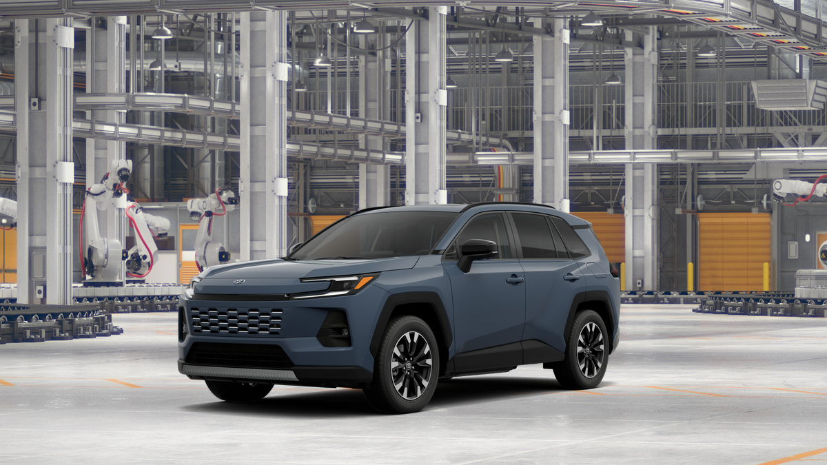 Toyota RAV4 Limited 2026