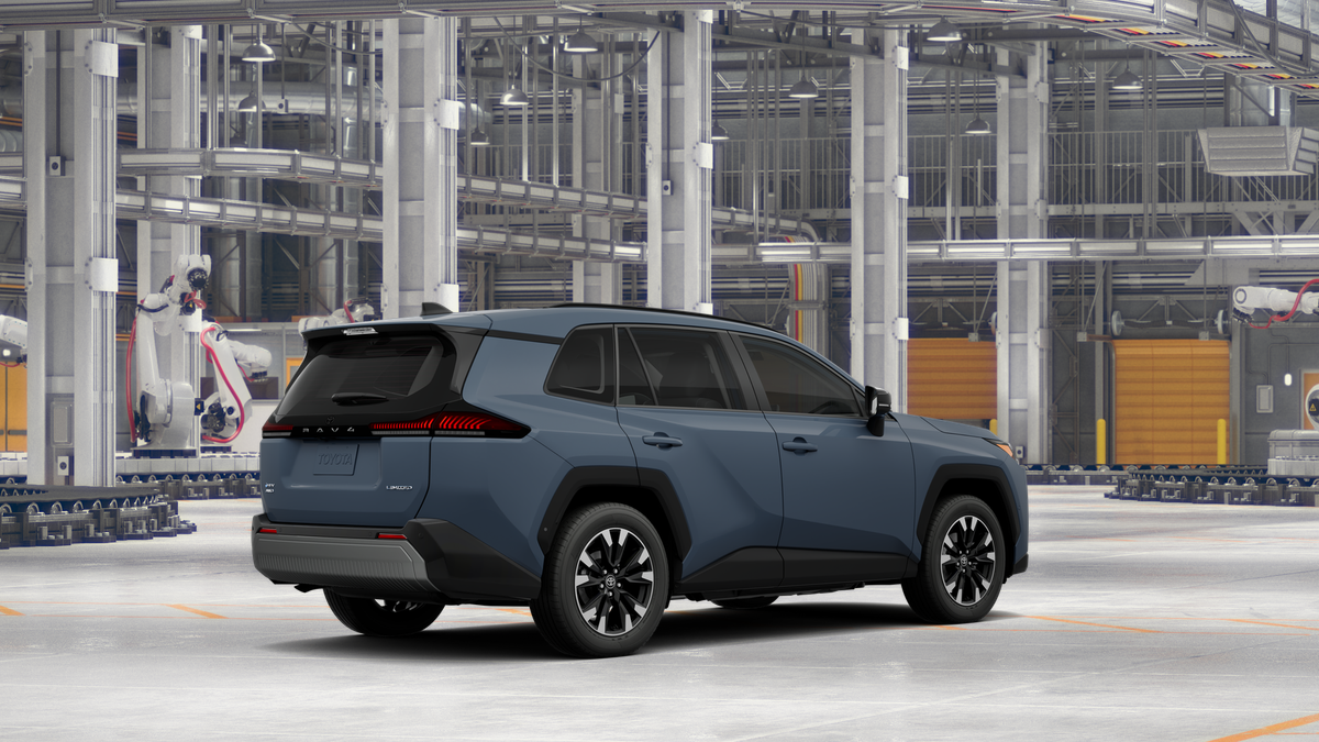 Toyota RAV4 Limited 2026