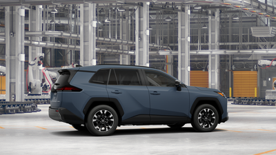 Toyota RAV4 Limited 2026