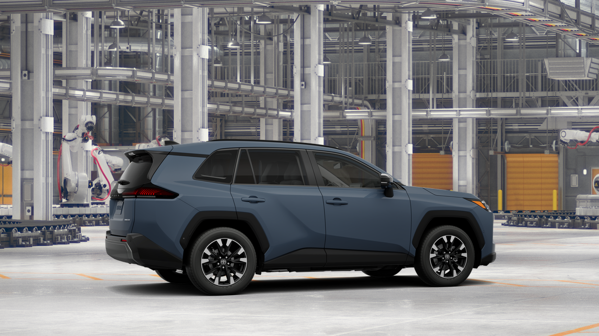 Toyota RAV4 Limited 2026