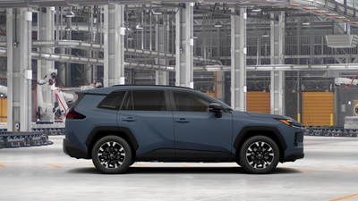 Toyota RAV4 Limited 2026