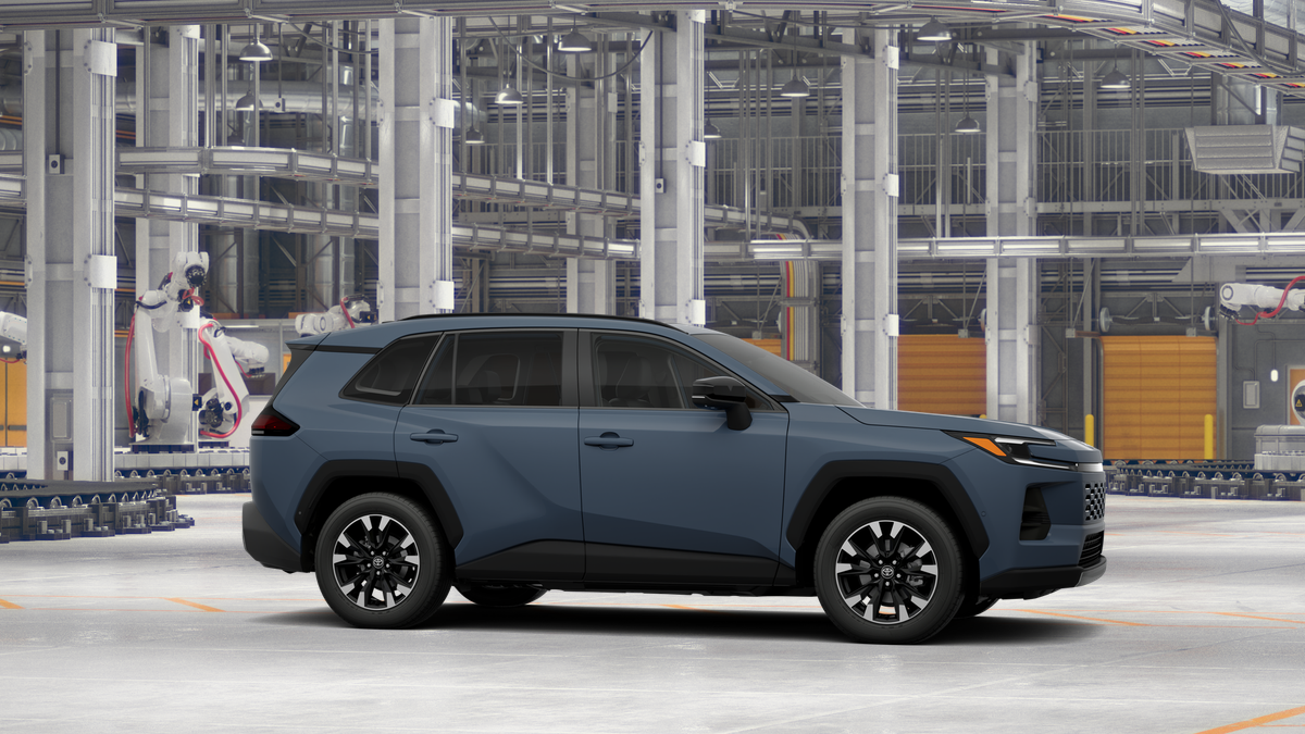 Toyota RAV4 Limited 2026