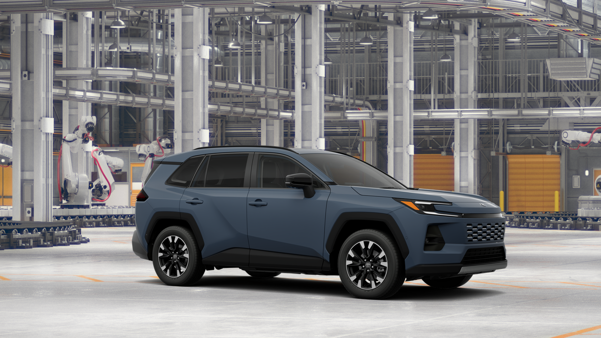 Toyota RAV4 Limited 2026