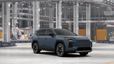 Toyota RAV4 Limited 2026