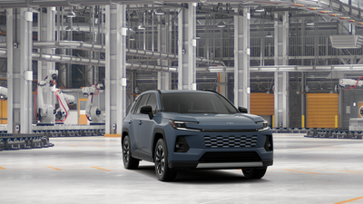Toyota RAV4 Limited 2026