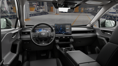 Toyota RAV4 Limited 2026